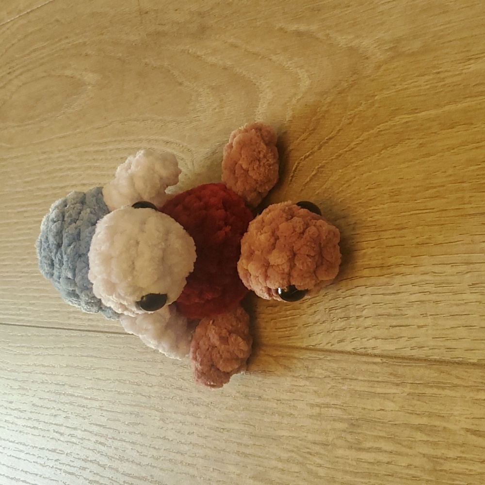Crochet Turtles